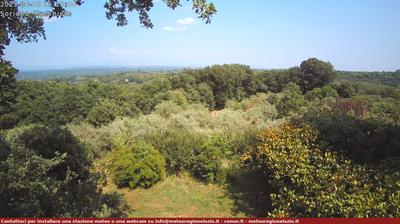 immagine della webcam nei dintorni di San Lorenzo Nuovo: webcam Soriano nel Cimino