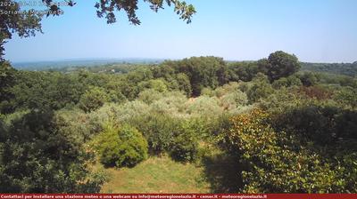 immagine della webcam nei dintorni di Acquasparta: webcam Soriano nel Cimino