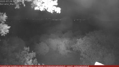Preview delle webcam di Soriano nel Cimino