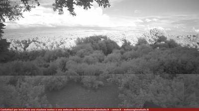 immagine della webcam nei dintorni di Ronciglione: webcam Soriano nel Cimino