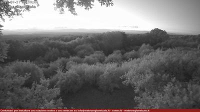 immagine della webcam nei dintorni di Caprarola: webcam Soriano nel Cimino