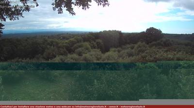 immagine della webcam nei dintorni di San Lorenzo Nuovo: webcam Soriano nel Cimino