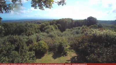 immagine della webcam nei dintorni di San Gemini: webcam Soriano nel Cimino