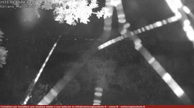 immagine della webcam nei dintorni di San Lorenzo Nuovo: webcam Soriano nel Cimino