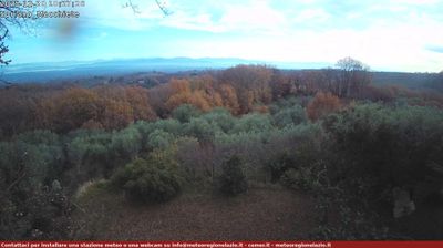 immagine della webcam nei dintorni di San Gemini: webcam Soriano nel Cimino