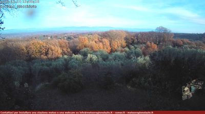 immagine della webcam nei dintorni di Marta: webcam Soriano nel Cimino