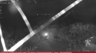 immagine della webcam nei dintorni di San Lorenzo Nuovo: webcam Soriano nel Cimino