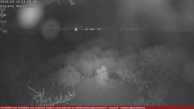 Preview delle webcam di Soriano nel Cimino