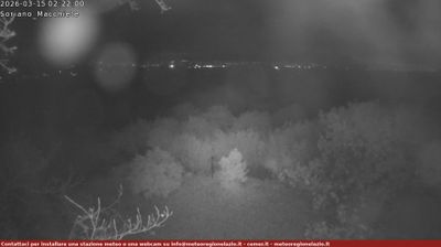 immagine della webcam nei dintorni di Monterosi: webcam Soriano nel Cimino