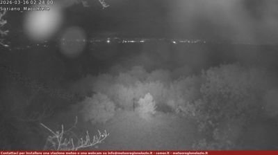 immagine della webcam nei dintorni di Bolsena: webcam Soriano nel Cimino