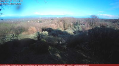 immagine della webcam nei dintorni di Lubriano: webcam Soriano nel Cimino