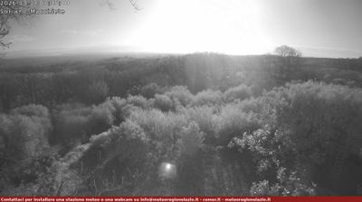 immagine della webcam nei dintorni di Trevignano Romano: webcam Soriano nel Cimino