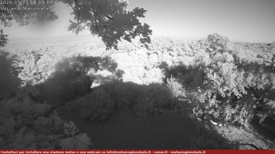 immagine della webcam nei dintorni di San Gemini: webcam Soriano nel Cimino