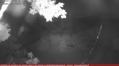 immagine della webcam nei dintorni di Allumiere: webcam Soriano nel Cimino