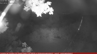 immagine della webcam nei dintorni di Bassano Romano: webcam Soriano nel Cimino