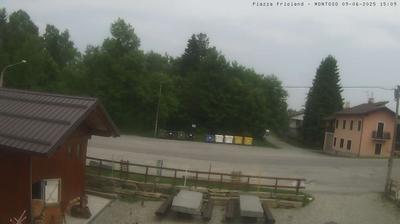 immagine della webcam nei dintorni di Pontechianale: webcam Montoso