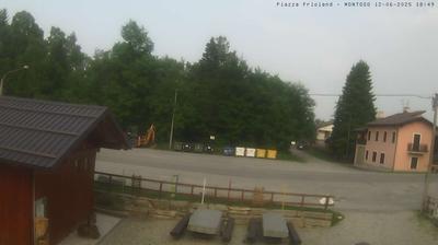immagine della webcam nei dintorni di Pontechianale: webcam Montoso