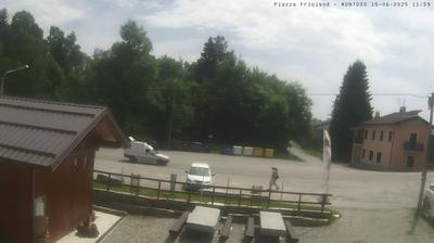 immagine della webcam nei dintorni di Paesana: webcam Montoso