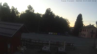 immagine della webcam nei dintorni di Villar Pellice: webcam Montoso