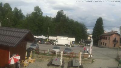 immagine della webcam nei dintorni di Cavour: webcam Montoso