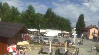 immagine della webcam nei dintorni di Prali: webcam Montoso