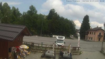 immagine della webcam nei dintorni di Pontechianale: webcam Montoso