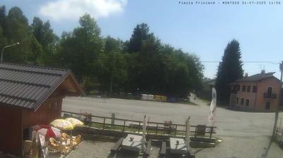 immagine della webcam nei dintorni di Paesana: webcam Montoso