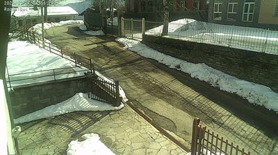 immagine della webcam nei dintorni di Pontechianale: webcam Montoso