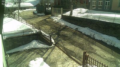 immagine della webcam nei dintorni di Pontechianale: webcam Montoso