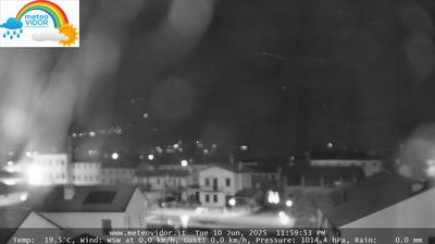 immagine della webcam nei dintorni di Monte Avena: webcam Vidor