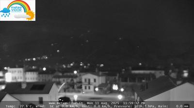 immagine della webcam nei dintorni di Borso del Grappa: webcam Vidor