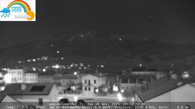 immagine della webcam nei dintorni di San Pietro di Feletto: webcam Vidor