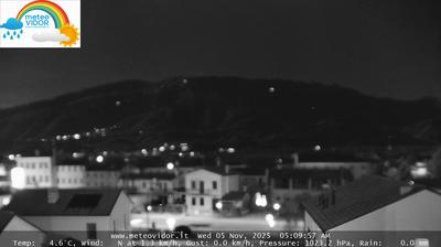 immagine della webcam nei dintorni di Valdobbiadene: webcam Vidor