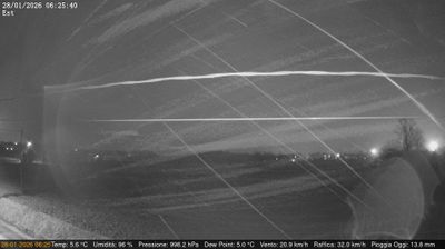 immagine della webcam nei dintorni di Venezia: webcam Dolo