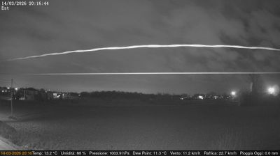 immagine della webcam nei dintorni di Padova: webcam Dolo