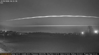 immagine della webcam nei dintorni di Padova: webcam Dolo