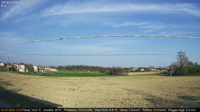 immagine della webcam nei dintorni di Chioggia: webcam Dolo