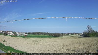 immagine della webcam nei dintorni di Sottomarina: webcam Dolo