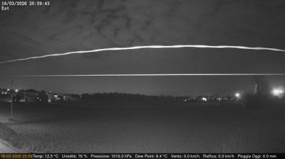 immagine della webcam nei dintorni di Maserà di Padova: webcam Dolo