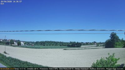 immagine della webcam nei dintorni di Galzignano Terme: webcam Dolo