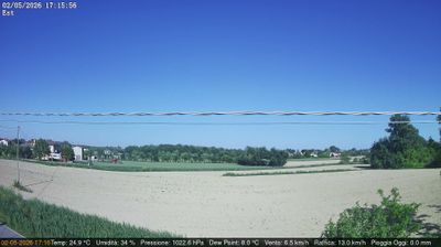 immagine della webcam nei dintorni di Maserà di Padova: webcam Dolo