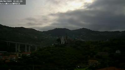 immagine della webcam nei dintorni di Imperia: webcam Costa D'Oneglia