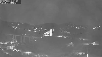 immagine della webcam nei dintorni di Triora: webcam Costa D'Oneglia