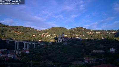 immagine della webcam nei dintorni di Andora: webcam Costa D'Oneglia