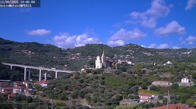 immagine della webcam nei dintorni di Andora: webcam Costa D'Oneglia