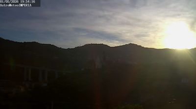 immagine della webcam nei dintorni di Sanremo: webcam Costa D'Oneglia