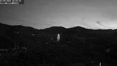 immagine della webcam nei dintorni di Ospedaletti: webcam Costa D'Oneglia