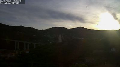 immagine della webcam nei dintorni di Marina Di Andora: webcam Costa D'Oneglia
