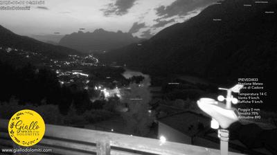 Preview delle webcam di Pieve di Cadore