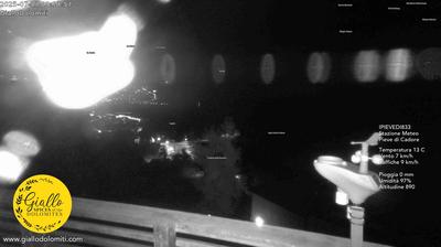immagine della webcam nei dintorni di Pianaz: webcam Pieve di Cadore